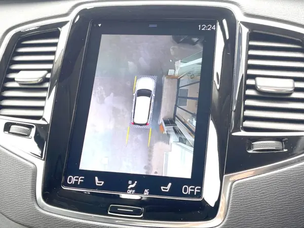 2021 Volvo Xc90 — photo 7 | Tuminion Kenya