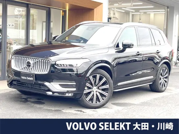 2024 Volvo Xc90 — photo 1