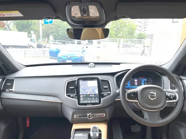 2024 Volvo Xc90 — photo 2 | Tuminion Kenya