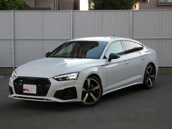 2024 Audi A5 Sportback — photo 1