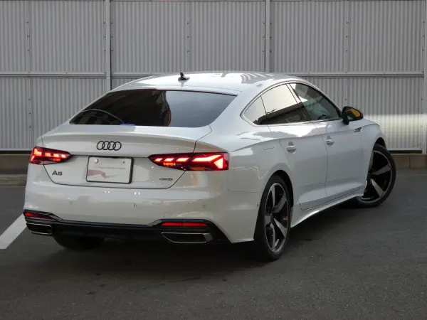 2024 Audi A5 Sportback — photo 3 | Tuminion Kenya