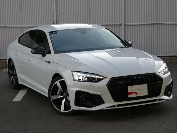 2024 Audi A5 Sportback — photo 7 | Tuminion Kenya