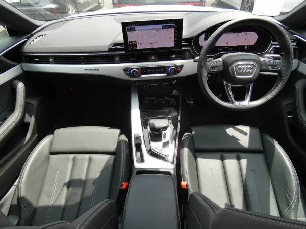 2024 Audi A5 Sportback — photo 2 | Tuminion Kenya
