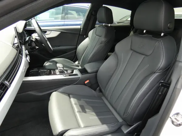 2024 Audi A5 Sportback — photo 8 | Tuminion Kenya