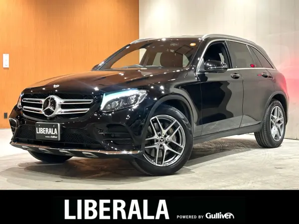 2018 Mercedes-benz Glc — photo 1