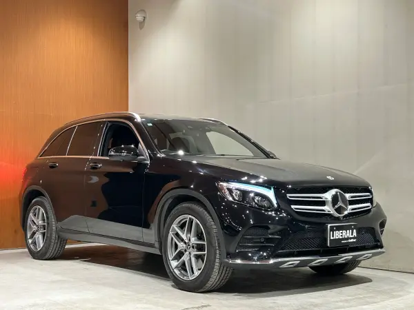 2018 Mercedes-benz Glc — photo 8 | Tuminion Kenya