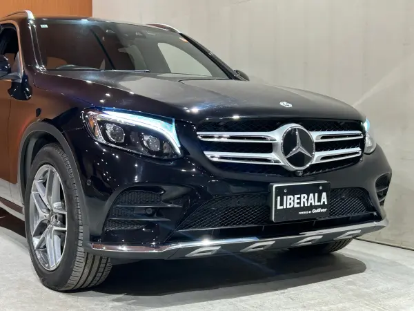2018 Mercedes-benz Glc — photo 9 | Tuminion Kenya