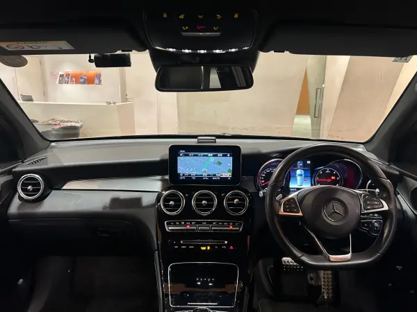 2018 Mercedes-benz Glc — photo 2 | Tuminion Kenya