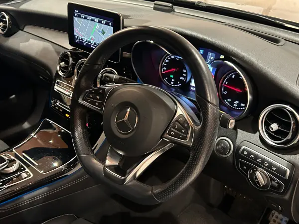 2018 Mercedes-benz Glc — photo 3 | Tuminion Kenya