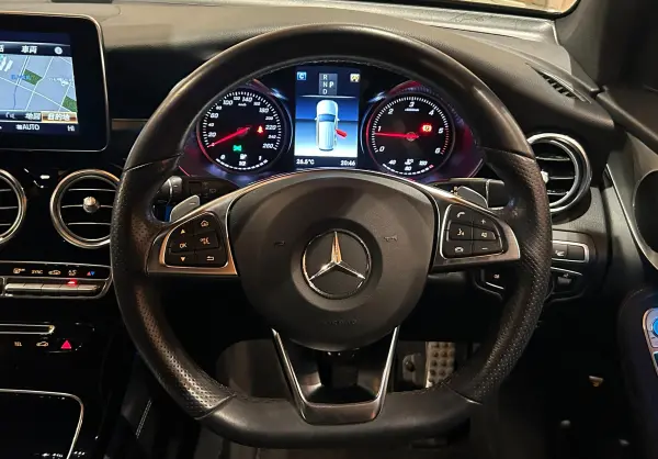 2018 Mercedes-benz Glc — photo 7 | Tuminion Kenya