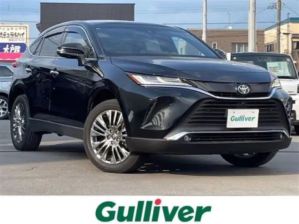 2024 Toyota Harrier — photo 1