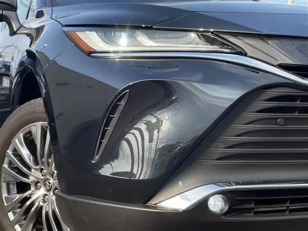 2024 Toyota Harrier — photo 9 | Tuminion Kenya