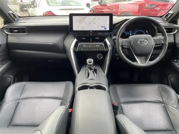2024 Toyota Harrier — photo 2 | Tuminion Kenya