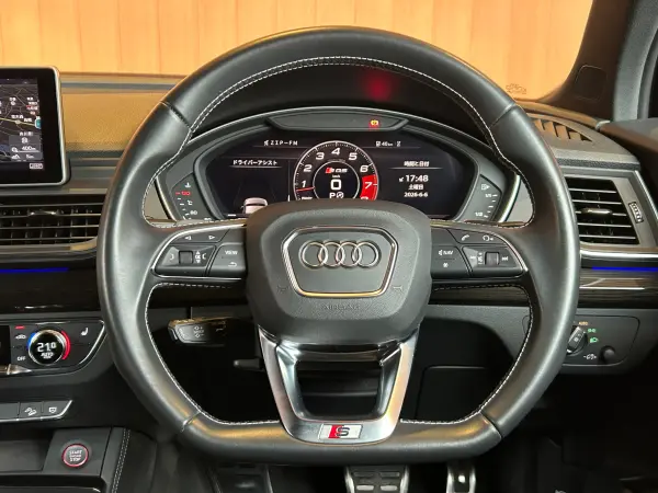 2020 Audi Sq5 — photo 3 | Tuminion Kenya