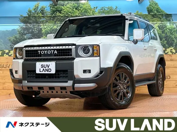 Toyota Land Cruiser 250 2.8 VX Diesel Turbo 4WD