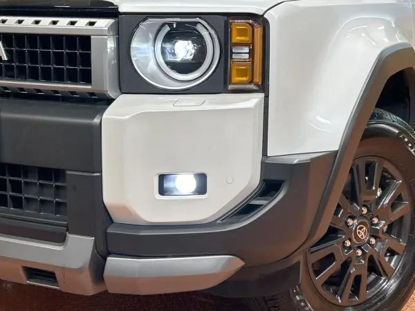 2024 Land Cruiser 250 — photo 8 | Tuminion Kenya