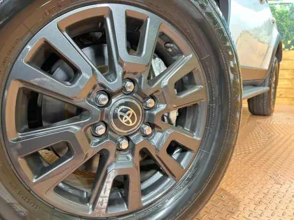 2024 Land Cruiser 250 — photo 9 | Tuminion Kenya