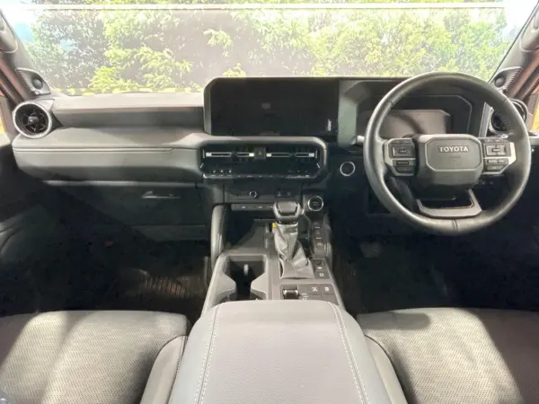 2024 Land Cruiser 250 — photo 2 | Tuminion Kenya