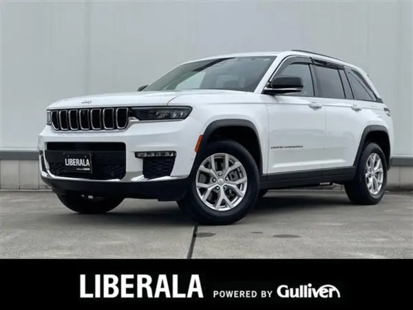 2023 Jeep Grand Cherokee — photo 1