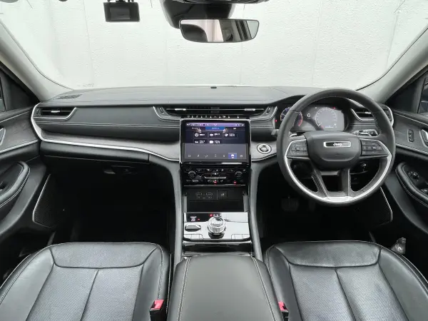2023 Jeep Grand Cherokee — photo 3 | Tuminion Kenya