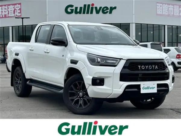 Toyota Toyota Hilux 2023