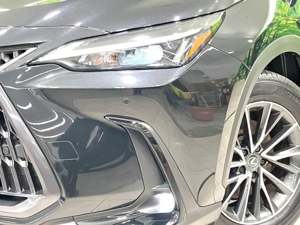 2024 Lexus Nx — photo 8 | Tuminion Kenya