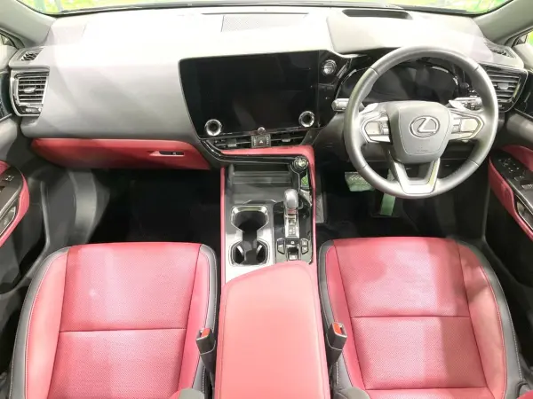 2024 Lexus Nx — photo 2 | Tuminion Kenya