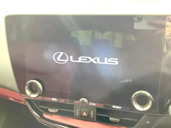 2024 Lexus Nx — photo 7 | Tuminion Kenya