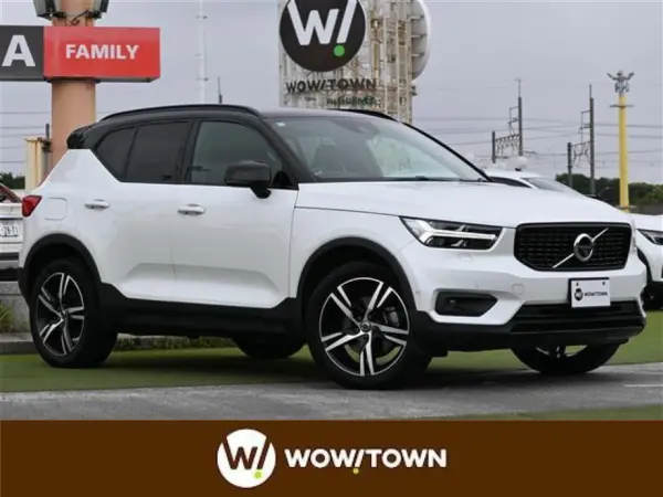 Volvo XC40 T5 AWD R-Design 4WD Polestar Performance