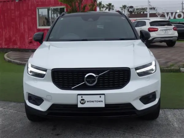 2019 Volvo Xc40 — photo 9 | Tuminion Kenya