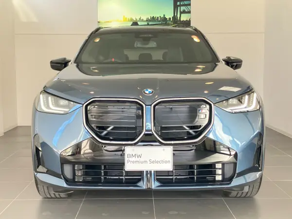 2025 Bmw X3 — photo 8 | Tuminion Kenya