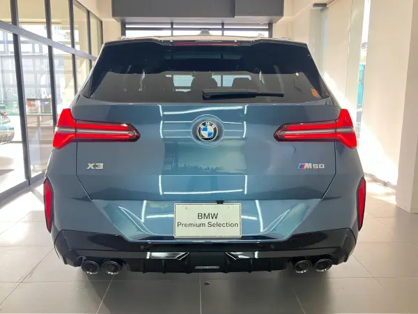 2025 Bmw X3 — photo 9 | Tuminion Kenya