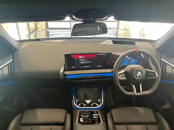 2025 Bmw X3 — photo 2 | Tuminion Kenya