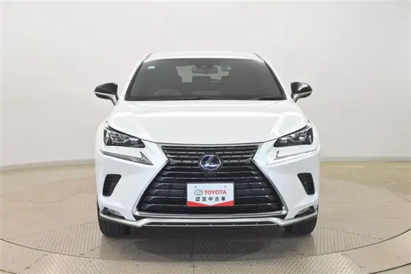 2021 Lexus Nx — photo 2 | Tuminion Kenya
