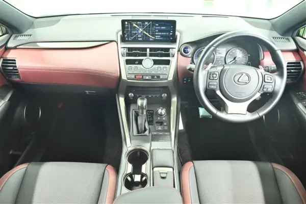 2021 Lexus Nx — photo 7 | Tuminion Kenya
