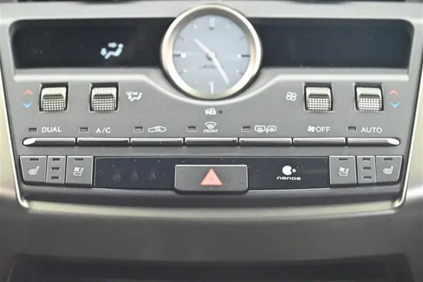 2021 Lexus Nx — photo 9 | Tuminion Kenya