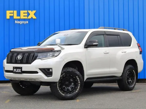 2023 Toyota Landcruiser Prado — photo 1