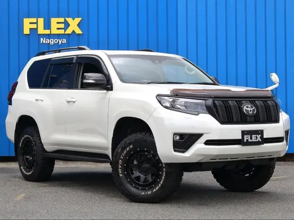 2023 Toyota Landcruiser Prado — photo 3 | Tuminion Kenya