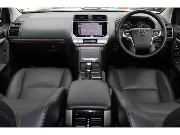 2023 Toyota Landcruiser Prado — photo 2 | Tuminion Kenya