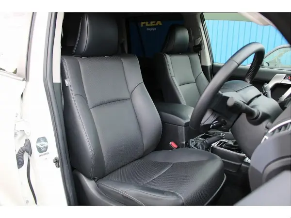 2023 Toyota Landcruiser Prado — photo 8 | Tuminion Kenya