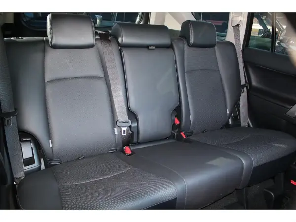 2023 Toyota Landcruiser Prado — photo 9 | Tuminion Kenya