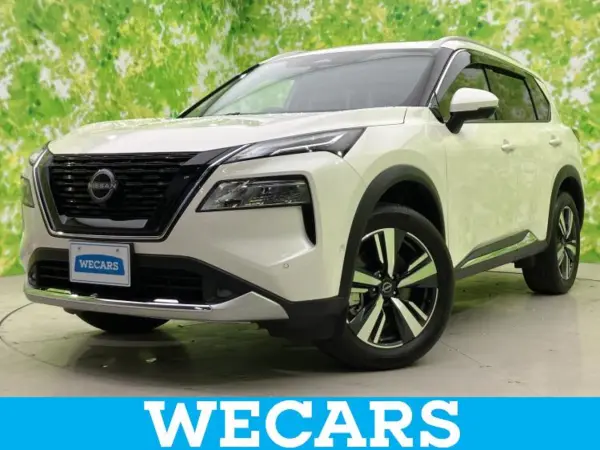 2024 Nissan Xtrail — photo 1