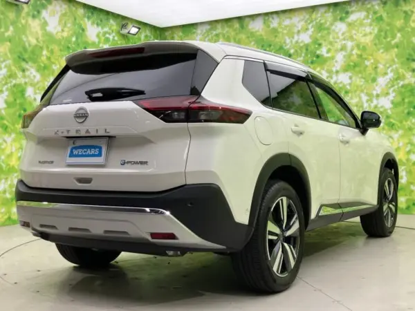 2024 Nissan Xtrail — photo 3 | Tuminion Kenya