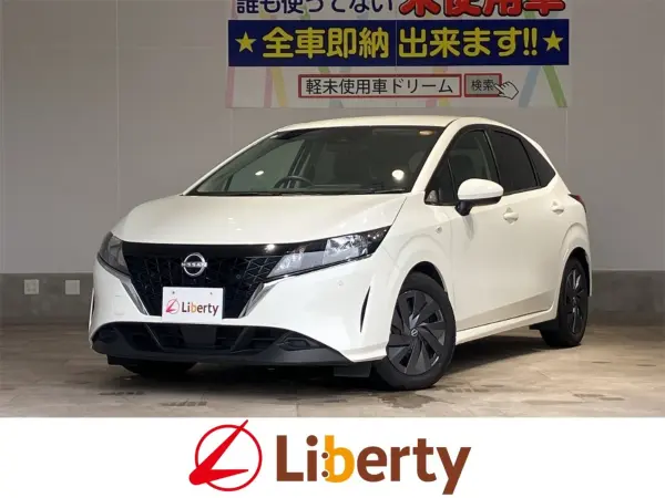 Nissan Note 1.2 S — 2021, 26,000km, for sale in Kenya