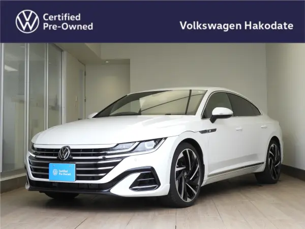 2021 Volkswagen Arteon — photo 1