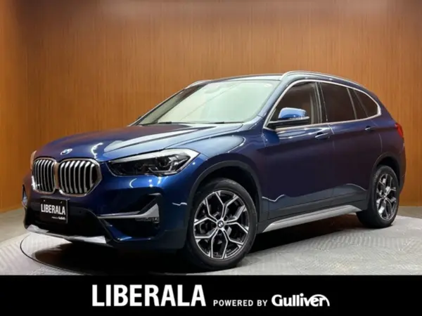 2021 Bmw X1 — photo 1