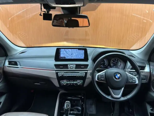 2021 Bmw X1 — photo 2 | Tuminion Kenya