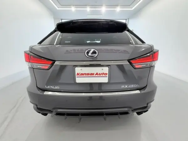 2021 Lexus Rx — photo 3 | Tuminion Kenya