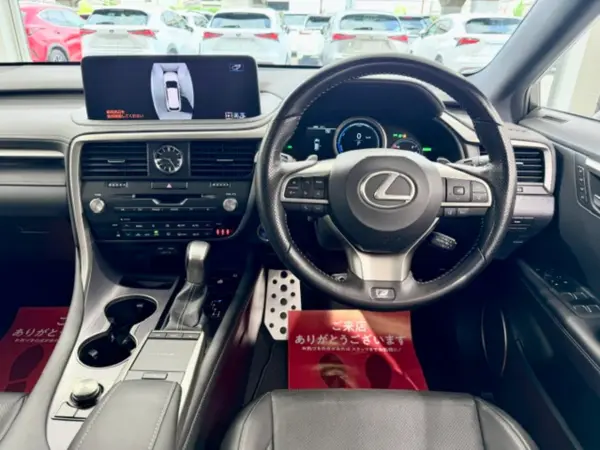 2021 Lexus Rx — photo 2 | Tuminion Kenya