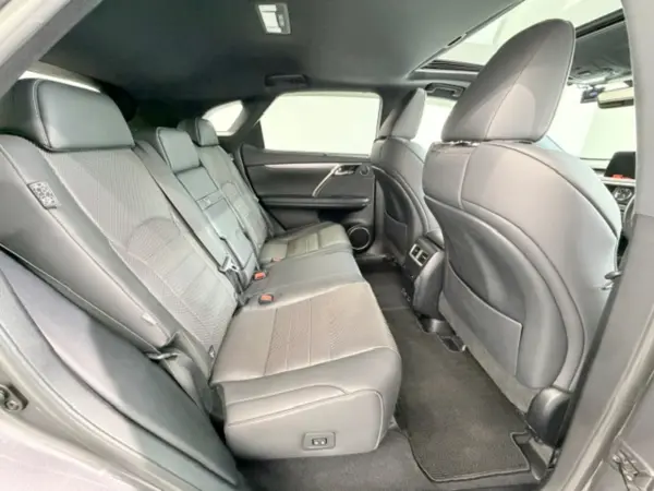 2021 Lexus Rx — photo 8 | Tuminion Kenya